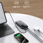 Joyroom JR-PBF12 2.4A 10000mAh LED Power Bank