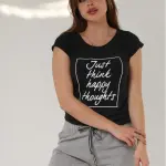 Grey Summer Pajama Set