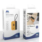Magnetic Power Bank MJ-13 10000 mAh