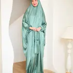 SAGE GREEN MALHAFA ISDAL