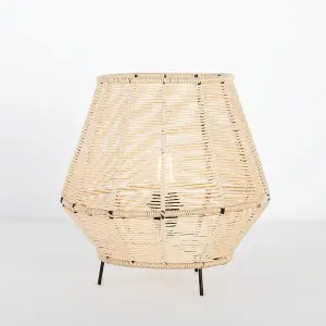 Makrami Table Lamp A31