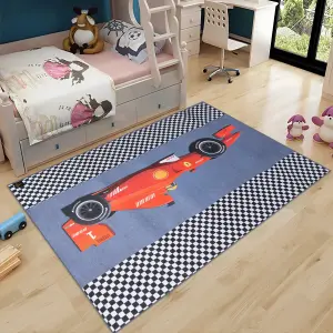 Speed Hero Kids Digital Carpet