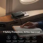 JOYROOM JR-PBM02 22.5W 3 in 1 magnetic mobile power bank 10000mAh B2B