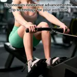 MD StayFit Grippad for Weight Lifting and Exercises, Ergonomic Hand Palm Grip Pads with Quick-Release Feature
