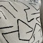 Maze Flow Cushion