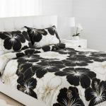 طقم سرير كبير ٤ قطع مقاس كوين