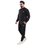 Men’s Folar Tracksuit – Full Black