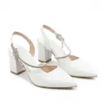 Luxury Studded Strap Heels C-107