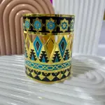 Andalusian Dream Statement Cuff.