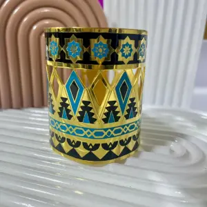Andalusian Dream Statement Cuff.