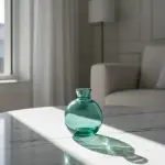 Mini Aura Glass Vase