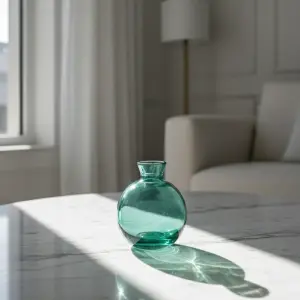 Mini Aura Glass Vase