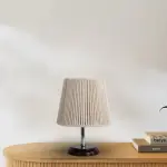 Makrami table lamp ARK-T004