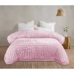 VelvaCloud Blanket - Versace Pattern- (Cashmere) 3.6KG