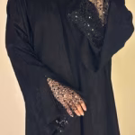 Soft Risha Abaya