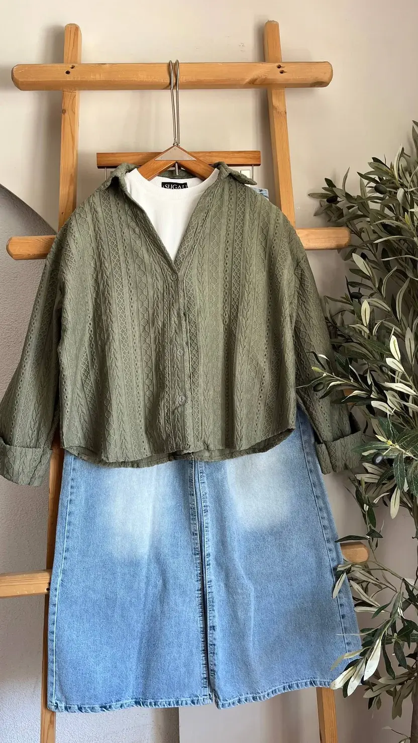 Chemise Rokama