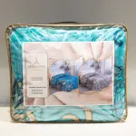 VelvaCloud Blanket (Blue Green) 3.6KG