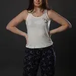 Printed Cotton Pajama Set – Ultra-Soft, Breathable & Stylish Sleepwear