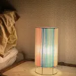 Macramé Table lamp tk098