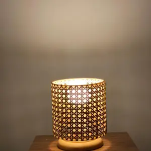 Boho Table Lamp TLM18