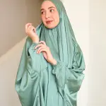 SAGE GREEN MALHAFA ISDAL