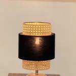 Boho table lamp BTL013