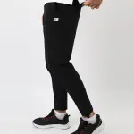 Slim Fit Black Jogger Pants