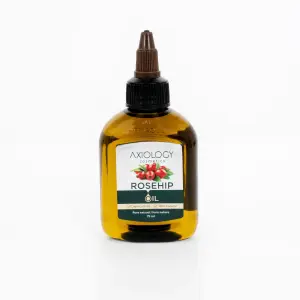 Axiology Rosehip Oil (75ml) – Nature’s Glow-Boosting Elixi