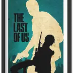 The Last Of Us - Blue