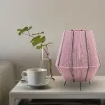 Makrami Table Lamp NBC25