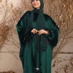 DARK GREEN VELVET CLASSIC ISDAL