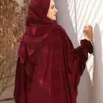 MAROON VELVET CLASSIC ISDAL