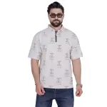 Off-White Oversize Polo