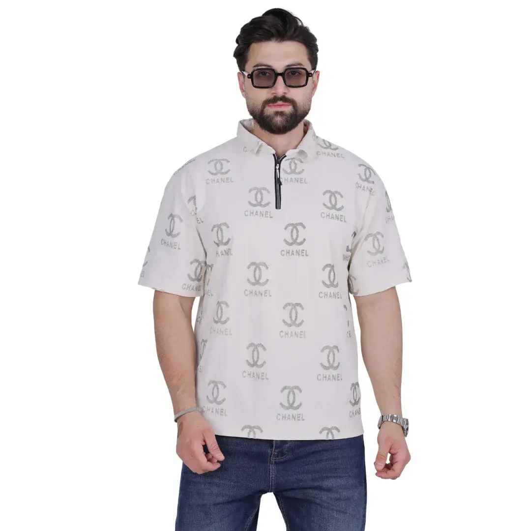 Off-White Oversize Polo