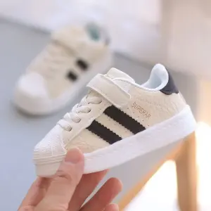 Striped Shoes
