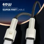 Majentik Cable CL010 Type-C To Type-C