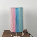 Macramé Table lamp tk098