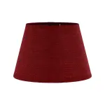 lamp shade burgundy LS16 20/30