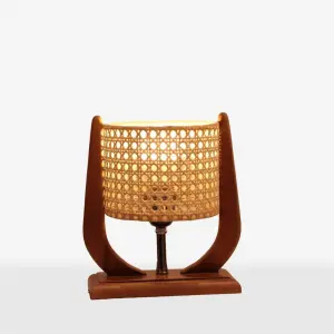 Boho table lamp NCA78