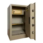 MT80F Beige - Mount Safes