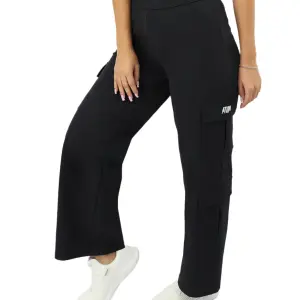 Women's Cargo Navy Pants