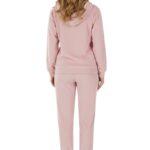 Velvet “BOSS Love” Cozy Hoodie & Jogger Set – Winter Loungewear