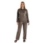 Women’s Two-Piece Casual Set – Comfortable & Sporty