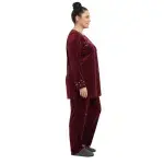 Women’s Plus Size 2-Piece Pajama Set