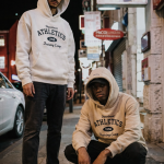 Athletics 1958 Oversized Hoodie