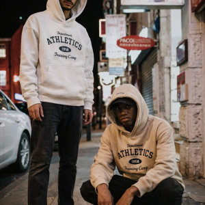 Athletics 1958 Oversized Hoodie