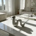 The Wave Sculpture Decor