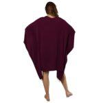 Multiple Colors Cotton Embroidered Nightgown 865