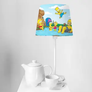 Kids Table Lamp KWL013