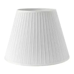 lamp shade white LS018